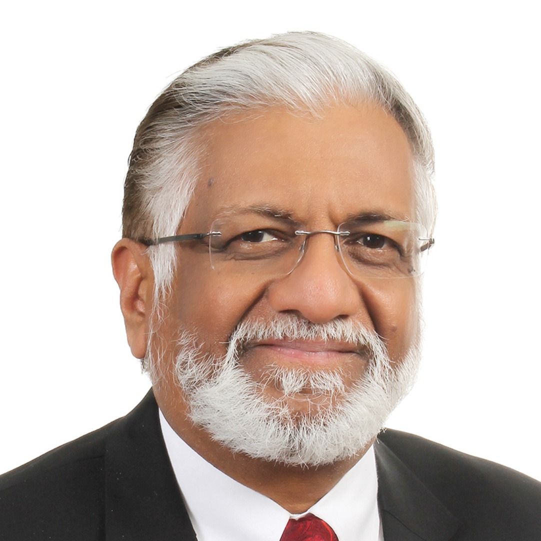 Dr Aquil Busrai