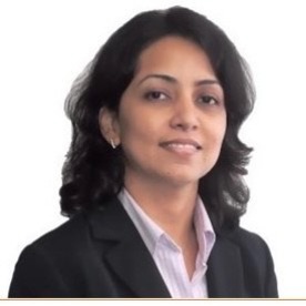 Irani Srivastava Roy